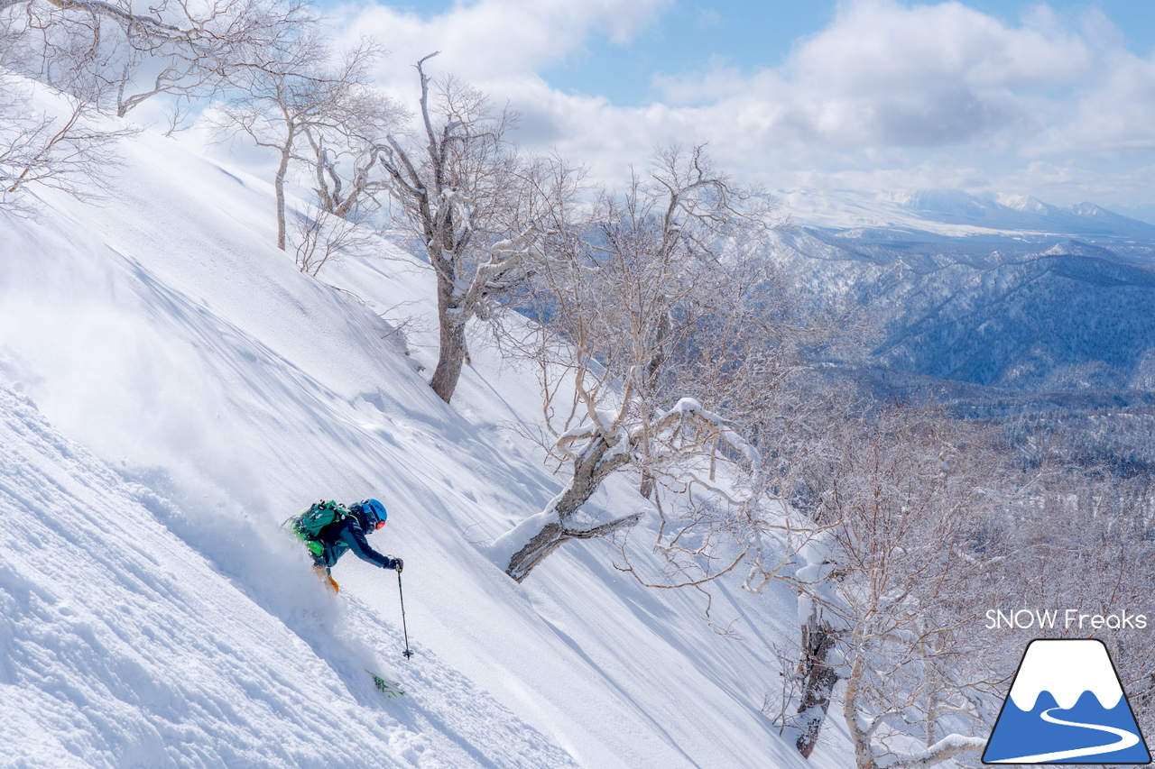 大雪山旭岳ロープウェイ｜別格の美しさと良質な粉雪。今年も北海道最高峰『旭岳』は、最高でした。